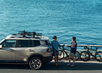 Omoda 7 SHS: SUV plug-in hybrid cu motor turbo și tracțiune completă