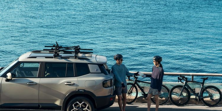 Omoda 7 SHS: SUV plug-in hybrid cu motor turbo și tracțiune completă