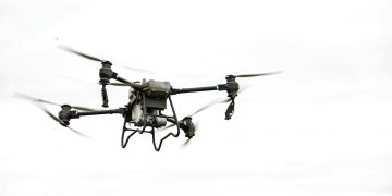 MApN restructurează monitorizarea la granița cu Ucraina după prăbușirea dronei la Galați