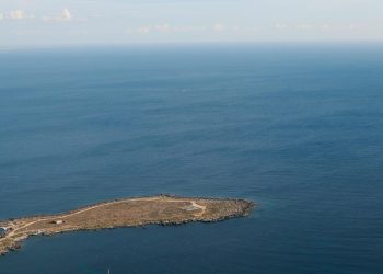 Italia poate trimite plase de pescuit uzate ca ajutor militar Ucrainei