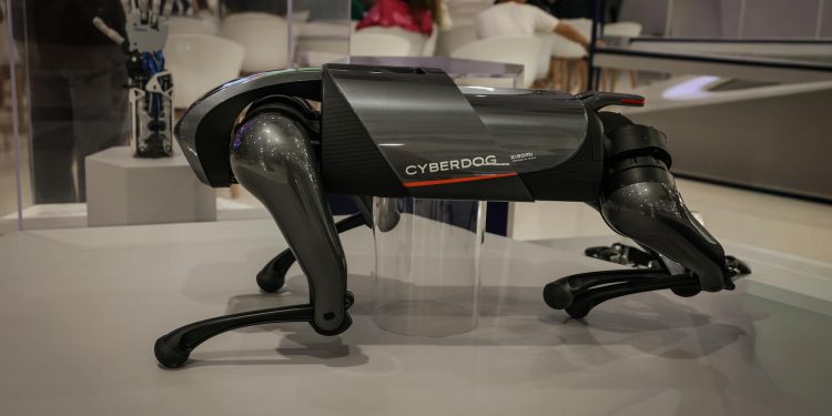 Unitree se listează: lider global în roboți umanoizi intră pe bursă