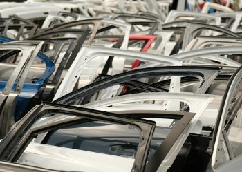 România devansează câteva țări în producția auto Europeană