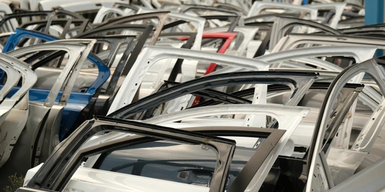 România devansează câteva țări în producția auto Europeană