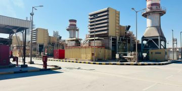 Mintia: prima turbină pe gaz intră în probe până în iunie, a doua până în august