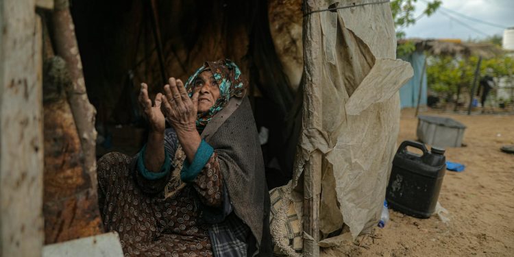 Hărți israeliene recente arată extinderea zonei de control în Fâșia Gaza