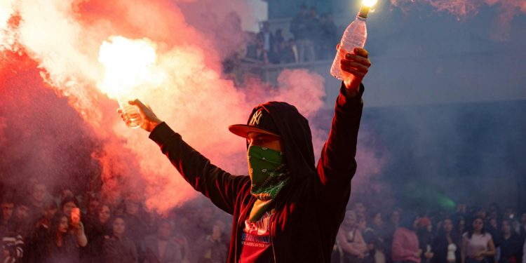 Un bărbat reținut după aruncarea unui cocktail Molotov la casa lui Sam Altman