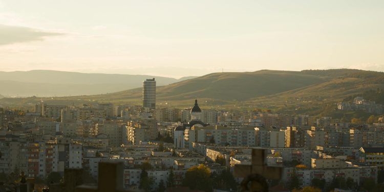 Șoferi surprinși din aer în timp ce conduceau agresiv; amendă drastică în Cluj