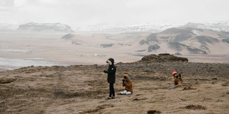 Companie aeriană islandeză premiază fotografia slabă cu vacanță și 43.000 de euro