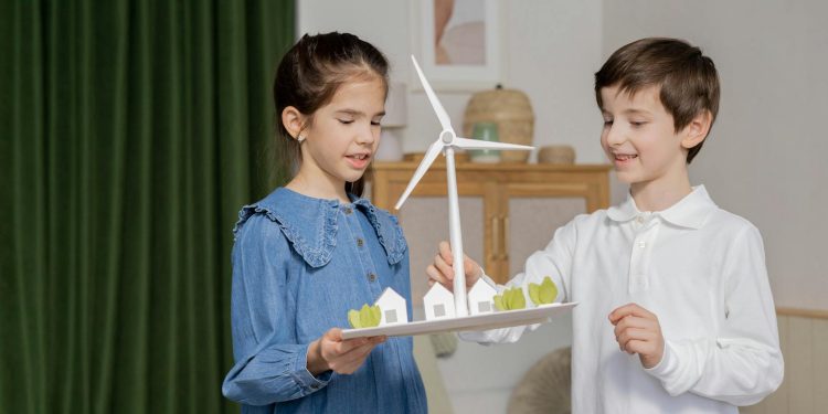 OMV Petrom modernizează cinci unități educaționale cu economie energetică majoră