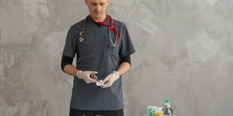 Primul suspect în cazul medicului din București, audieri