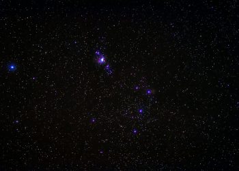 IMG: Priveliște orbitală a Mării Negre, surprinsă în misiunea Artemis II