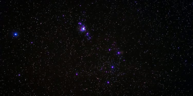 IMG: Priveliște orbitală a Mării Negre, surprinsă în misiunea Artemis II