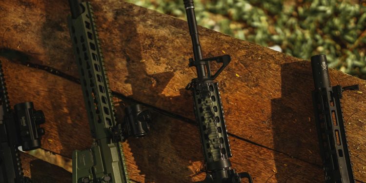 SUA pot amâna livrările de arme către unele țări europene din cauza războiului cu Iranul