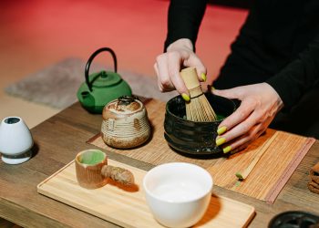 5 to go lansează Atelier Matcha, brand de ceainărie cu accent pe matcha