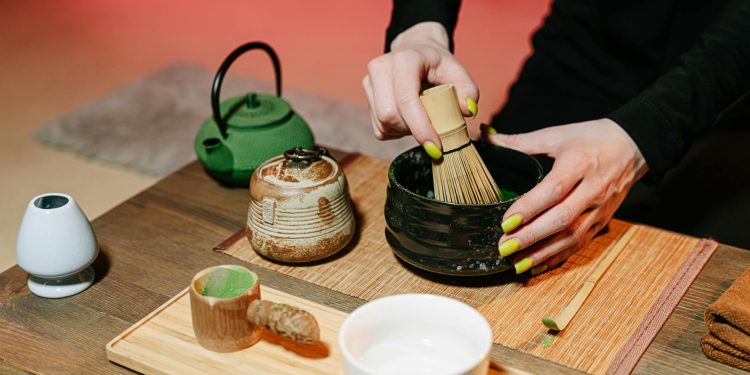 5 to go lansează Atelier Matcha, brand de ceainărie cu accent pe matcha