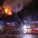 Drona prăbușită peste bloc în Galați, urmată de incendiu; patru victime, intervenție SRI