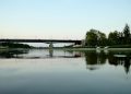 Podul Prieteniei Giurgiu-Ruse închis temporar pentru lucrări pe partea bulgară