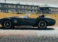 AC Cobra GT Coupe: motor V8 de 730 CP într-un corp din fibră de carbon