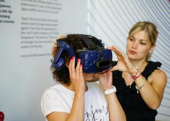 Joc VR nou la EVA București în colaborare cu Ubisoft