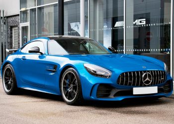 Mercedes-AMG GT 4-Door Coupé promite performanțe record în segmetul electric