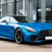 Mercedes-AMG GT 4-Door Coupé promite performanțe record în segmetul electric