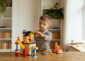 Un copil din România ajunge în finala Românii au talent cu o lucrare LEGO dedicată Nadiei Comăneci
