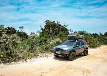 Al-Attiyah câștigă ziua a doua la Raliul Argentinei cu Dacia Sandrider