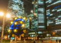 BCE: perturbările geopolitice testează reziliența zonei euro