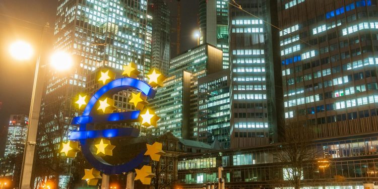 BCE: perturbările geopolitice testează reziliența zonei euro