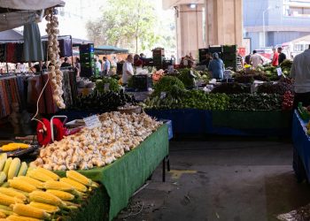 Zeci de mii la Obor: cozi pentru mici de 1 mai devreme în ziua festivă