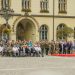 Tusk stabilește ton calm în contextul reformelor militare americane în Europa