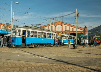 Arad pregătește transportul în comun la 1 leu pe zi, cu 10 tramvaie în plus pentru flota nouă