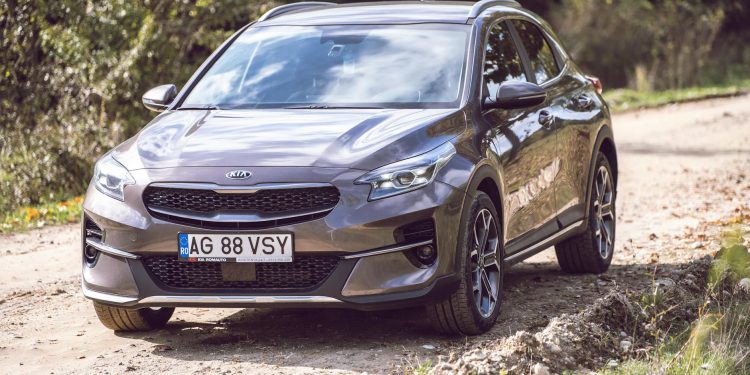 Kia Stonic facelift: schimbări vizuale și tehnologice într-un crossover compact
