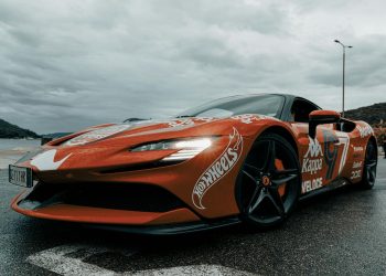 Ferrari Luce, primul electric de serie al mărcii din Maranello