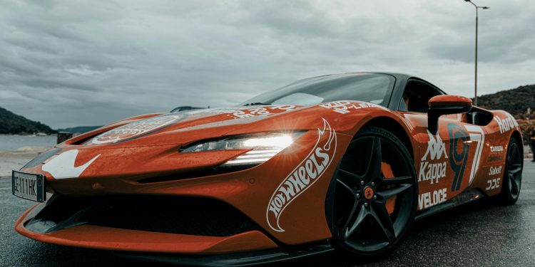 Ferrari Luce, primul electric de serie al mărcii din Maranello