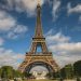 Segment din scara Turnului Eiffel, vândut cu peste 450.000 euro