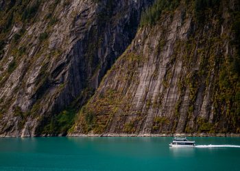 Cercetătorii estimează efectul unui megatsunami în Alaska, după masurători surprinzătoare
