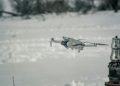 Atacuri cu drone în Ucraina la granița cu România, anunțate de MApN