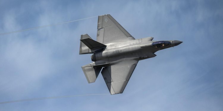 Israel semnează acord de miliarde pentru noi escadrile F-35 și F-15IA