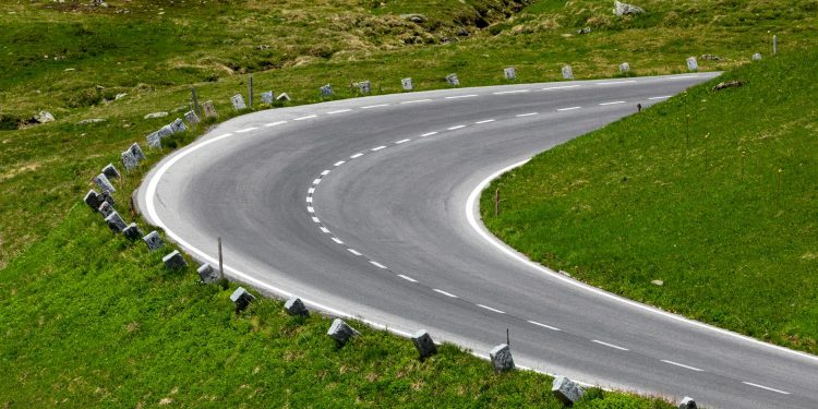 Austria: colecție de viraje pentru șoferi la Michelin