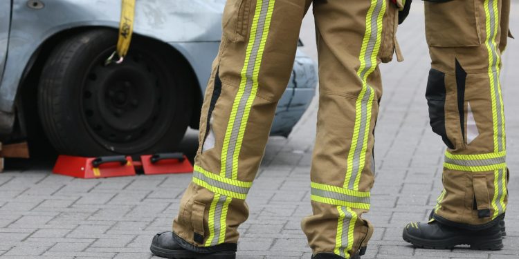 Alexandru Rafila a fost implicat într-un accident în Capitală, șoferul cealaltă parte a fost transportat la spital