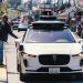 California introduce sancțiuni pentru mașinile fără șofer care încalcă legea