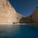 Turist american salvat în Zakynthos după pericol în timp ce filma pe o plajă celebră