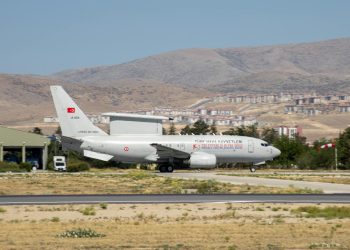 SUA plănuiesc achiziția a 7 avioane E-7A Wedgetail pentru supraveghere