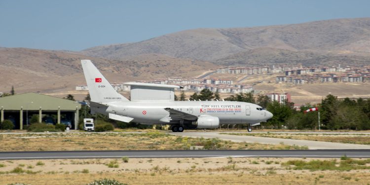 SUA plănuiesc achiziția a 7 avioane E-7A Wedgetail pentru supraveghere