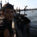 Focuri doar asupra flotilei umanitare spre Gaza, susțin organizatorii; Israelul spune că nu a folosit muniție reală