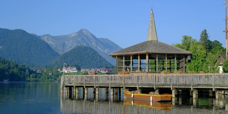 Călătorie în Austria: Michelin descrie o dimensiune cinematografică a turului Auto Travel