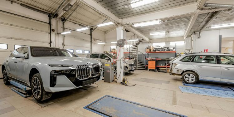 Bodimpex cumpără echipamente noi pentru service-ul auto din Dr. Tr. Severin cu finanțare regională