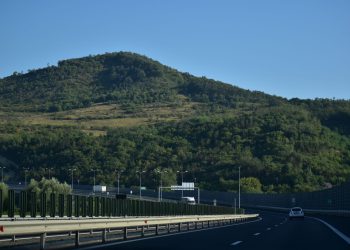 Urmarire pe Autostrada Soarelui: șofer prins după escapadă cu mașina