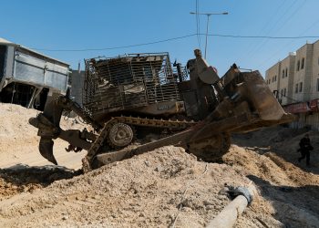Israel extinde operațiunea terestră în Liban, după traversarea Litaniului